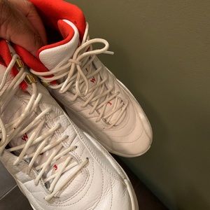 Slightly used Jordan’s